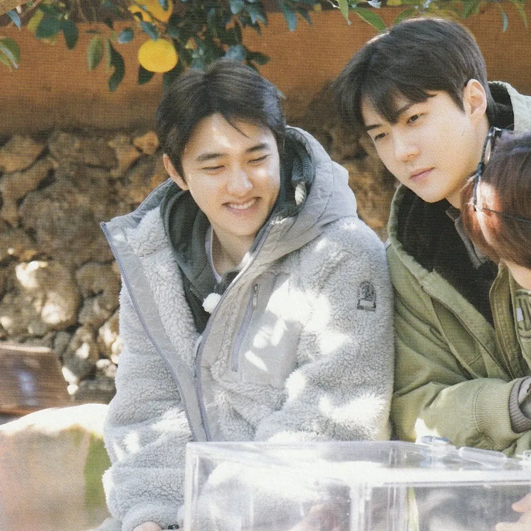 도경수 (디오)의 최신 사진