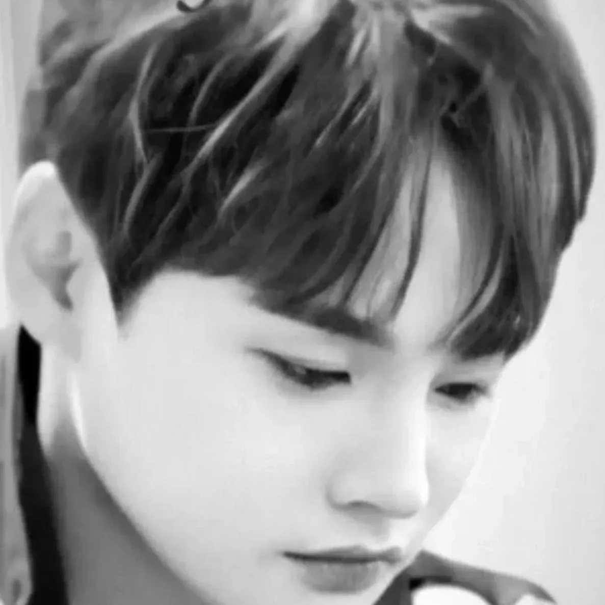 박서진의 비하인드 컷