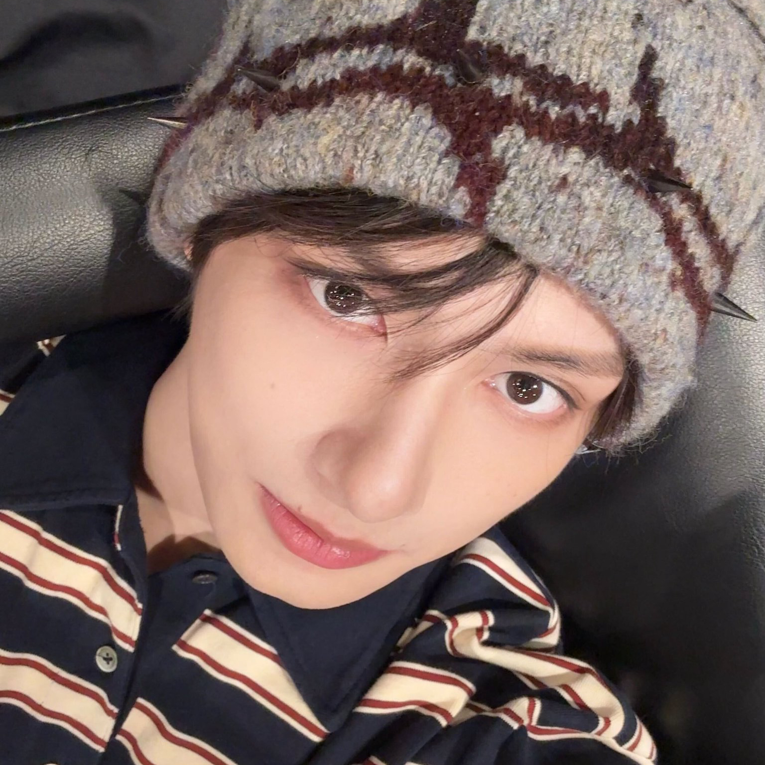 Cuplikan di balik layar dari Wen Junhui
