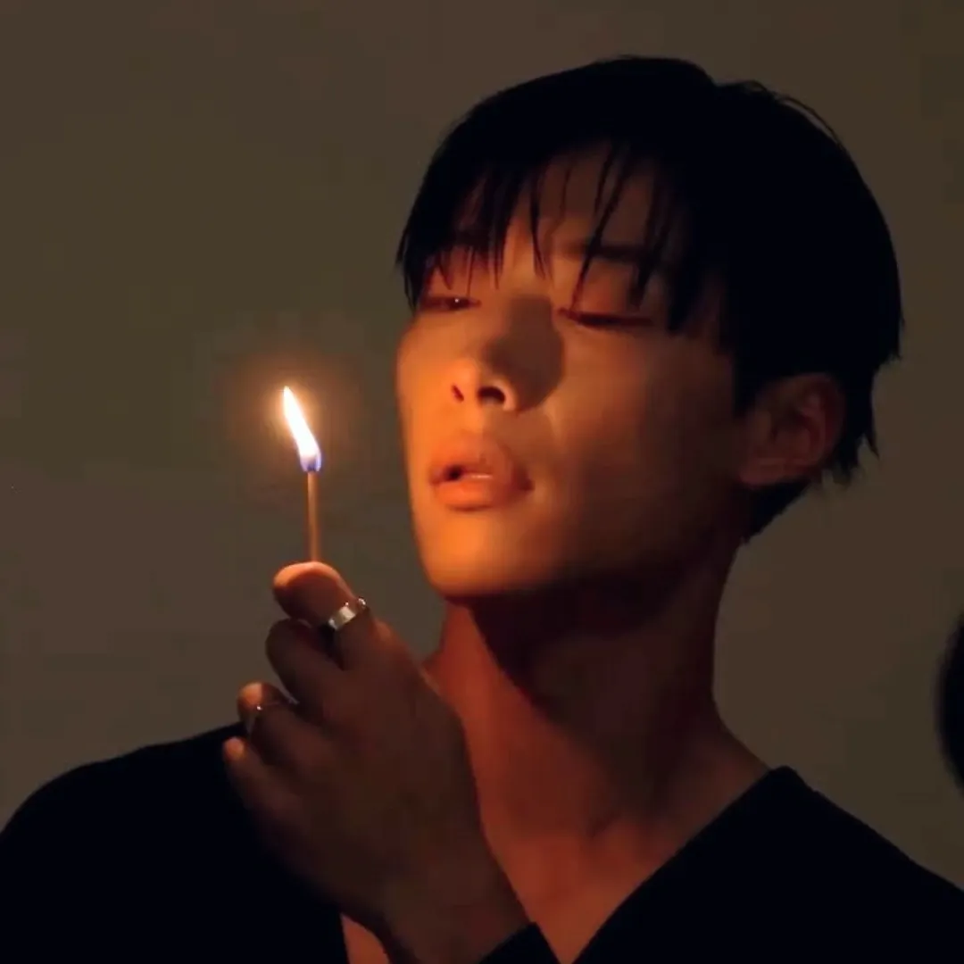 Recent activity shot of Woo Dohwan