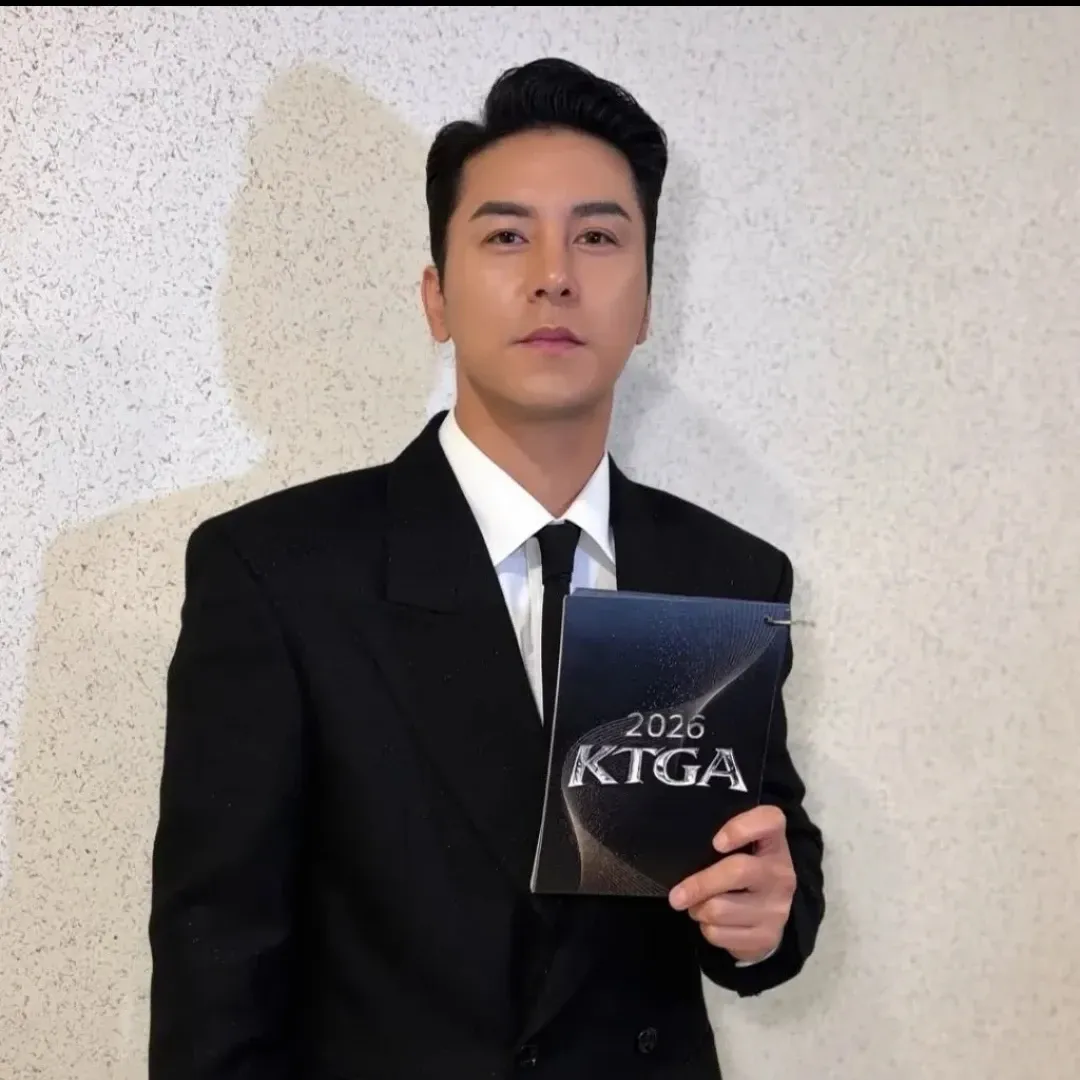 장민호 팬이 찍은 순간