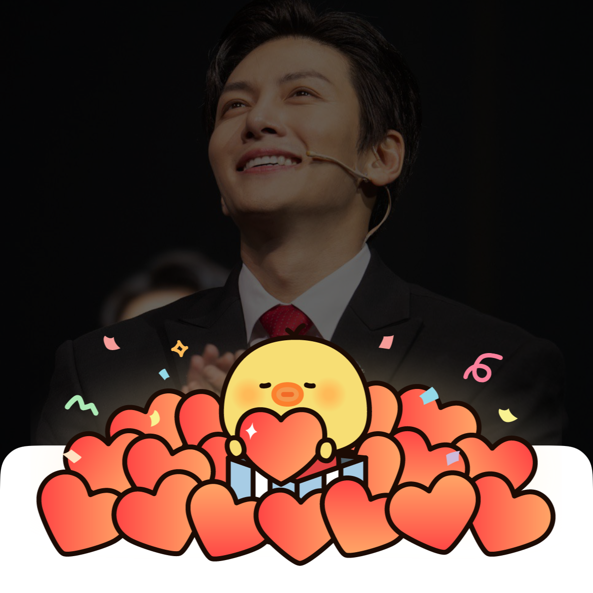 池昌旭的幕后花絮