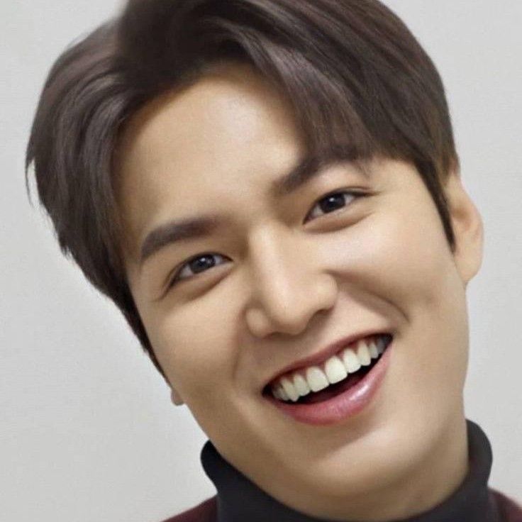 李敏鎬的近期活動照