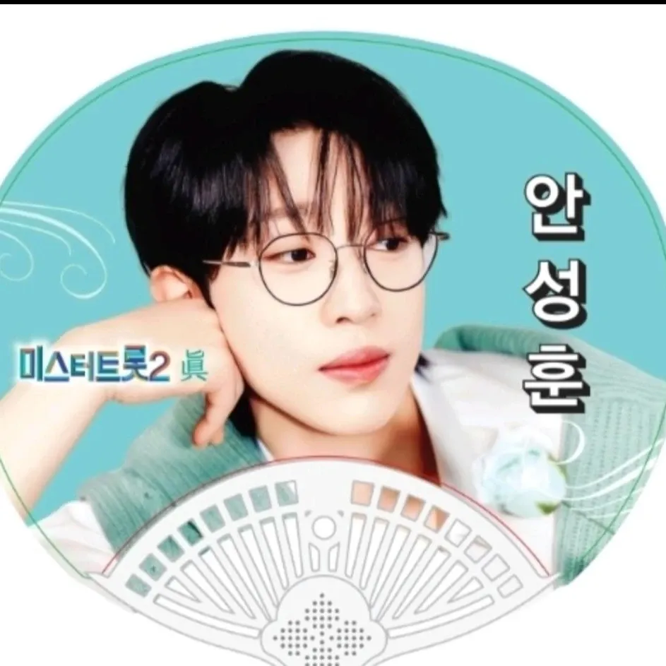 안성훈 팬이 찍은 순간