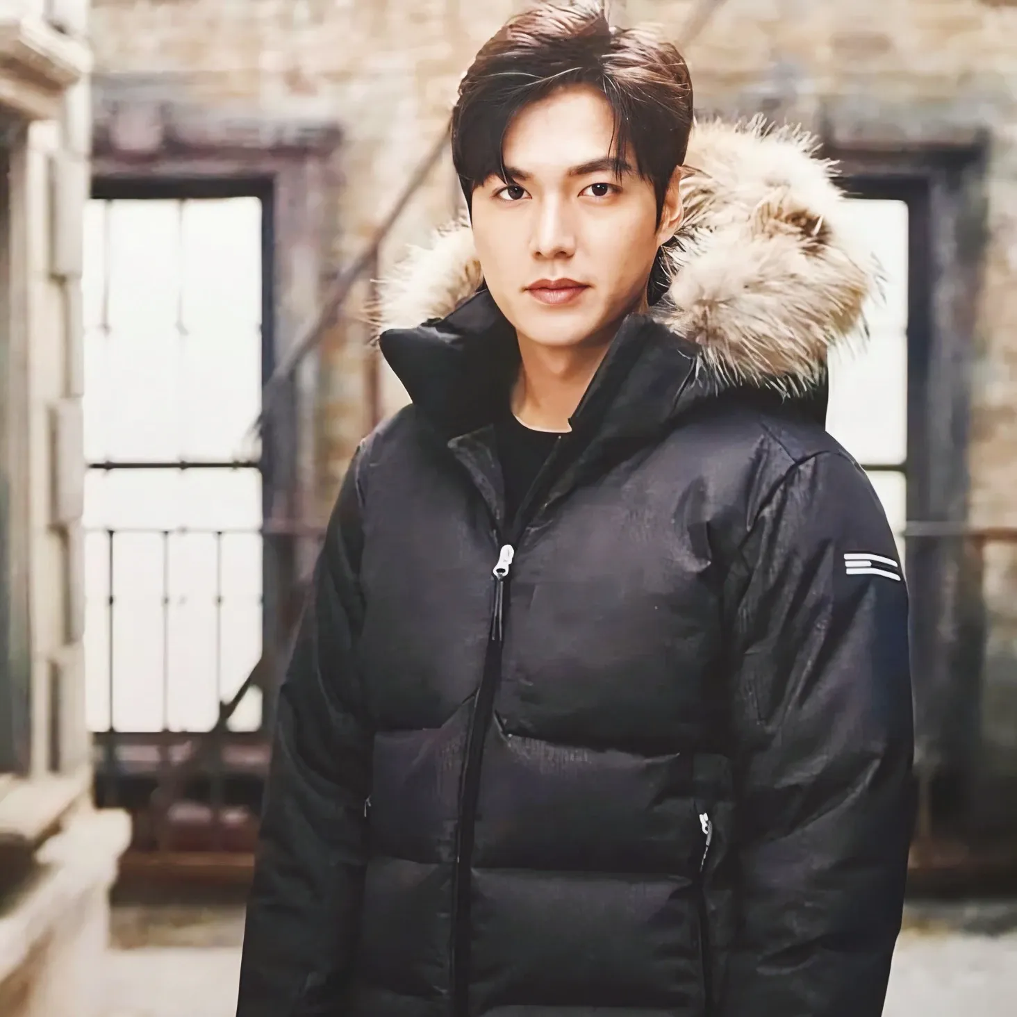A moment captured by a fan of Lee Minho