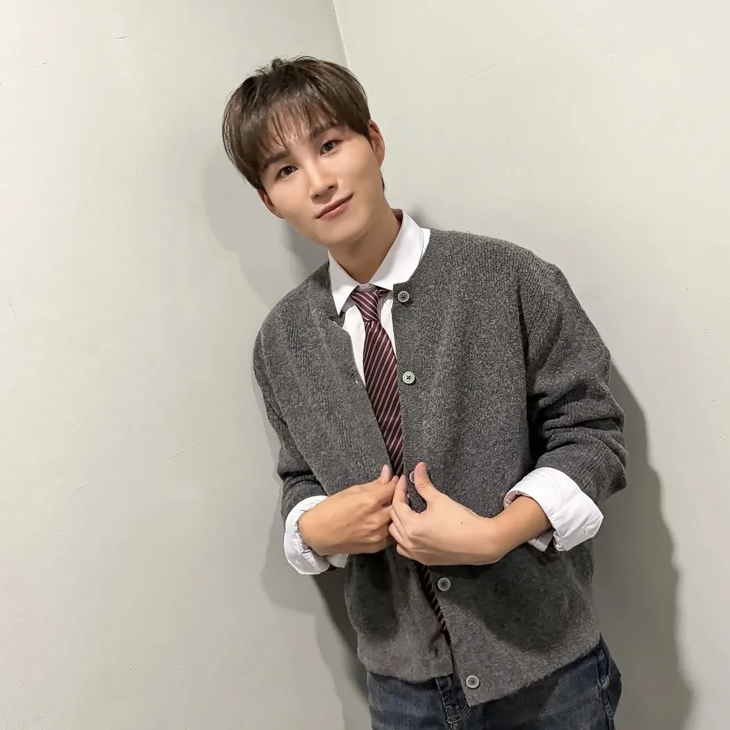 Recent activity shot of Kim Heejae