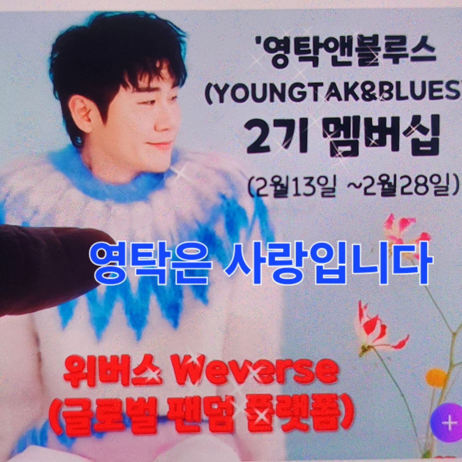 永卓的近期活動照