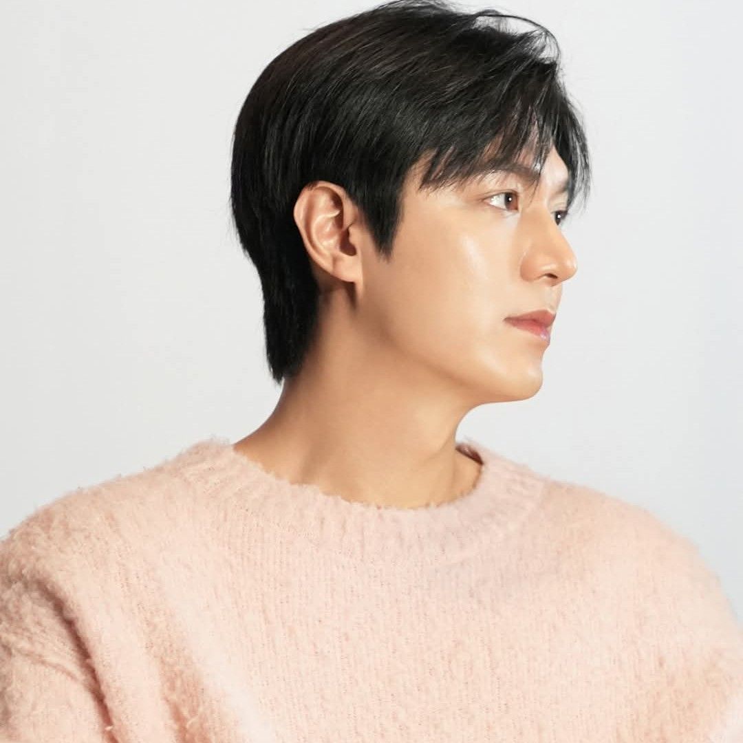 이민호의 비하인드 컷