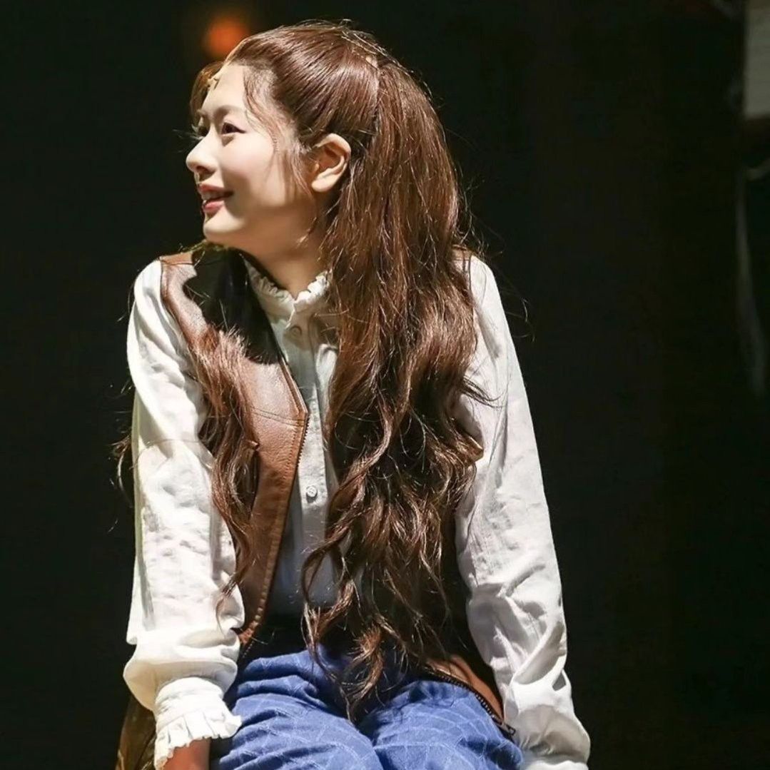 Recent activity shot of Jung Somin