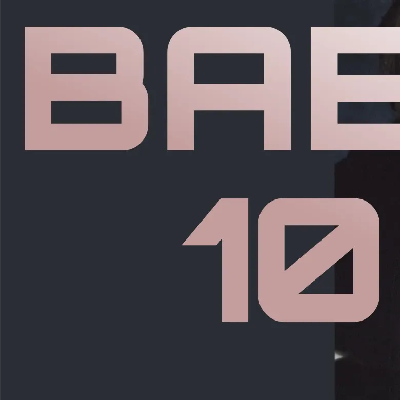 Behind-the-scenes cut of Bae Inhyuk