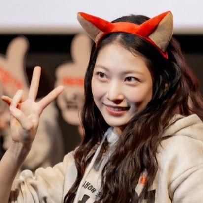 Behind-the-scenes cut of Gong Seungyeon