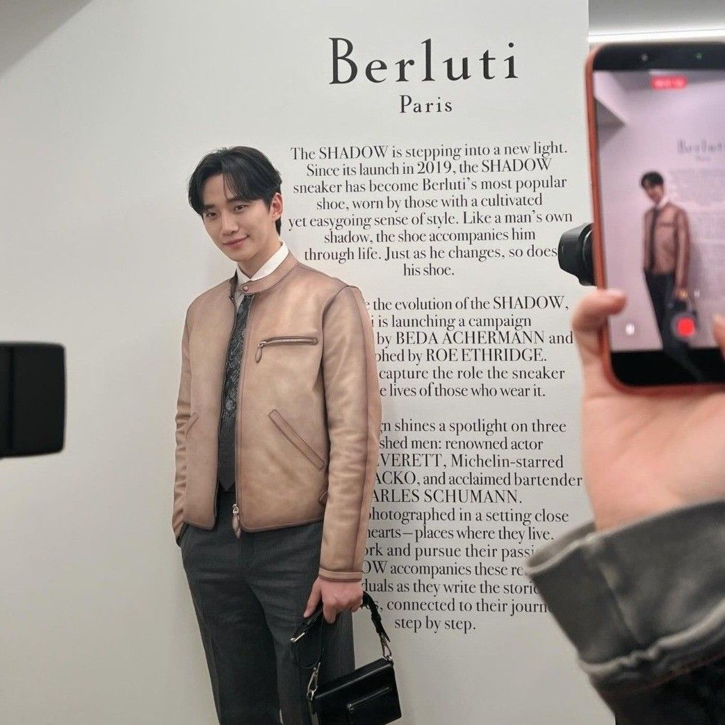 이준호 팬이 찍은 순간