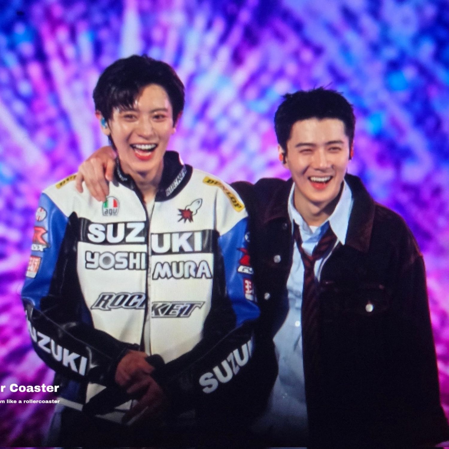 Latest photo of Chanyeol