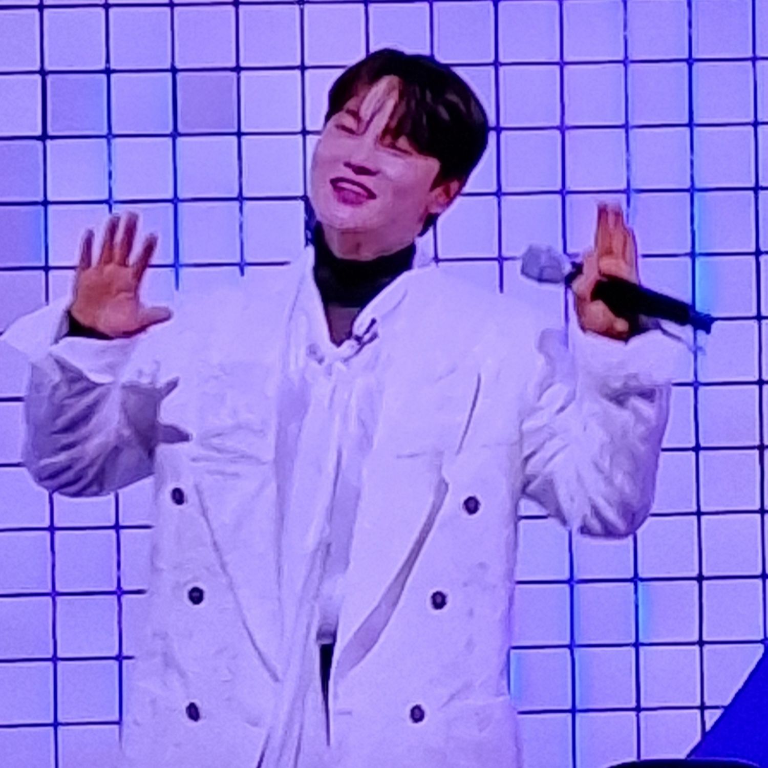 パク・ソジンの最近の活動ショット