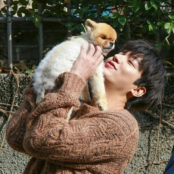 李敏镐的最新照片