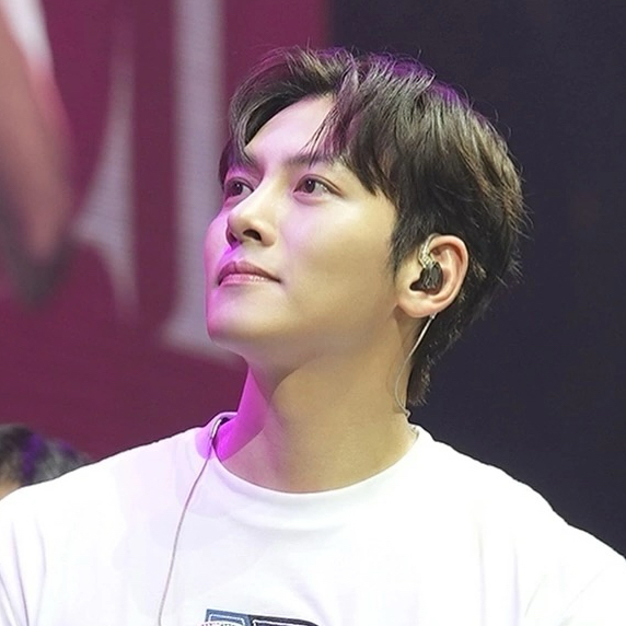Recent activity shot of Ji Changwook