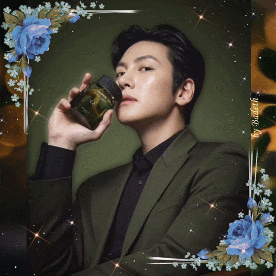 A moment captured by a fan of Ji Changwook