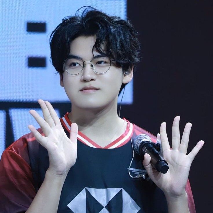 Momen yang diabadikan oleh penggemar Gumayusi