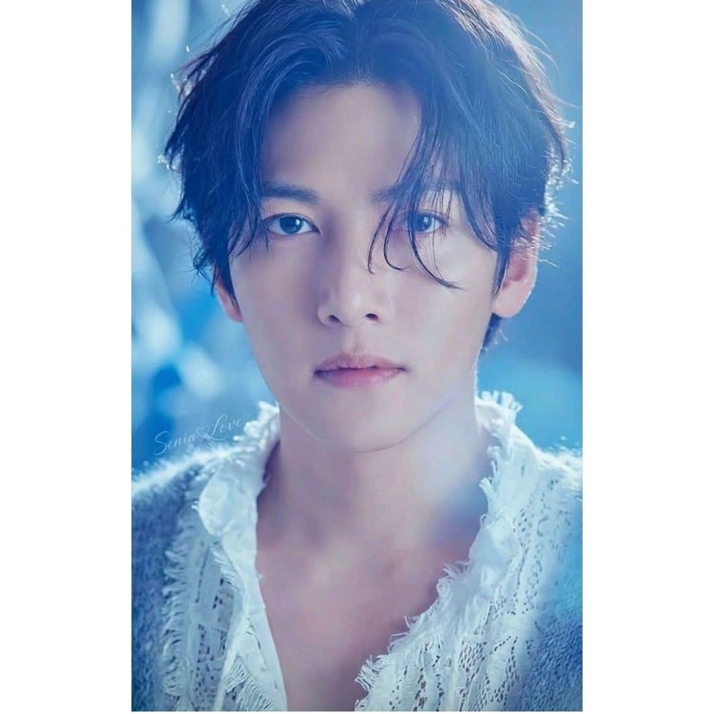 Recent activity shot of Ji Changwook