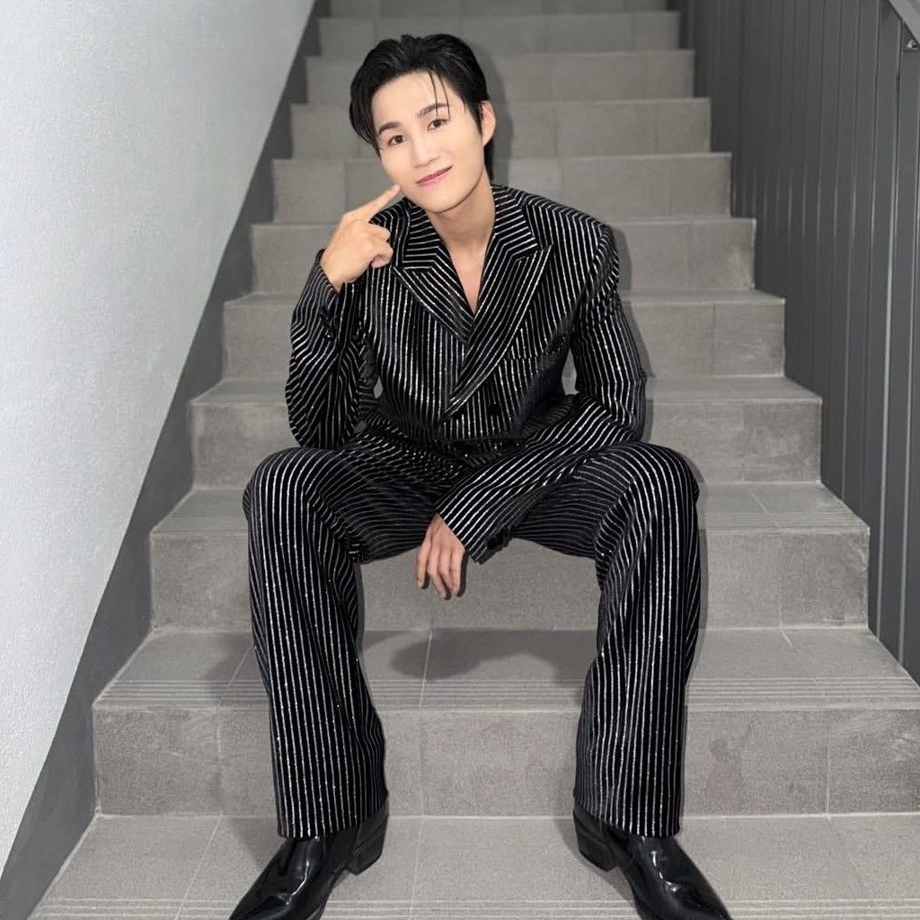 粉絲拍下的金熙栽瞬間