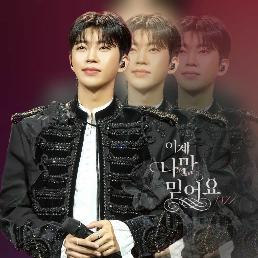 Behind-the-scenes cut of Lim Youngwoong