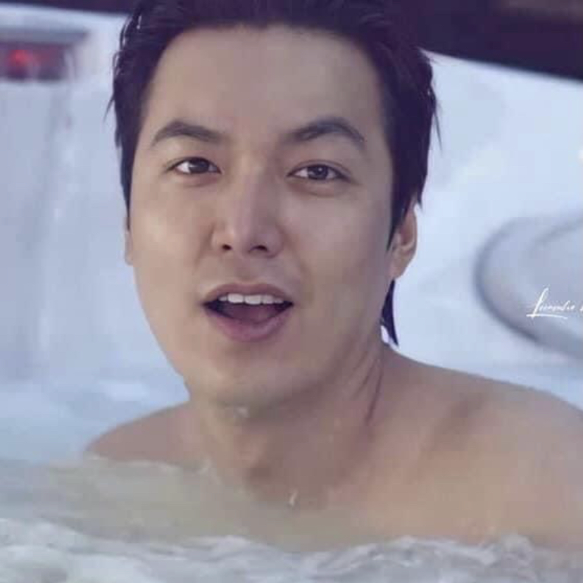 李敏鎬的最新照片