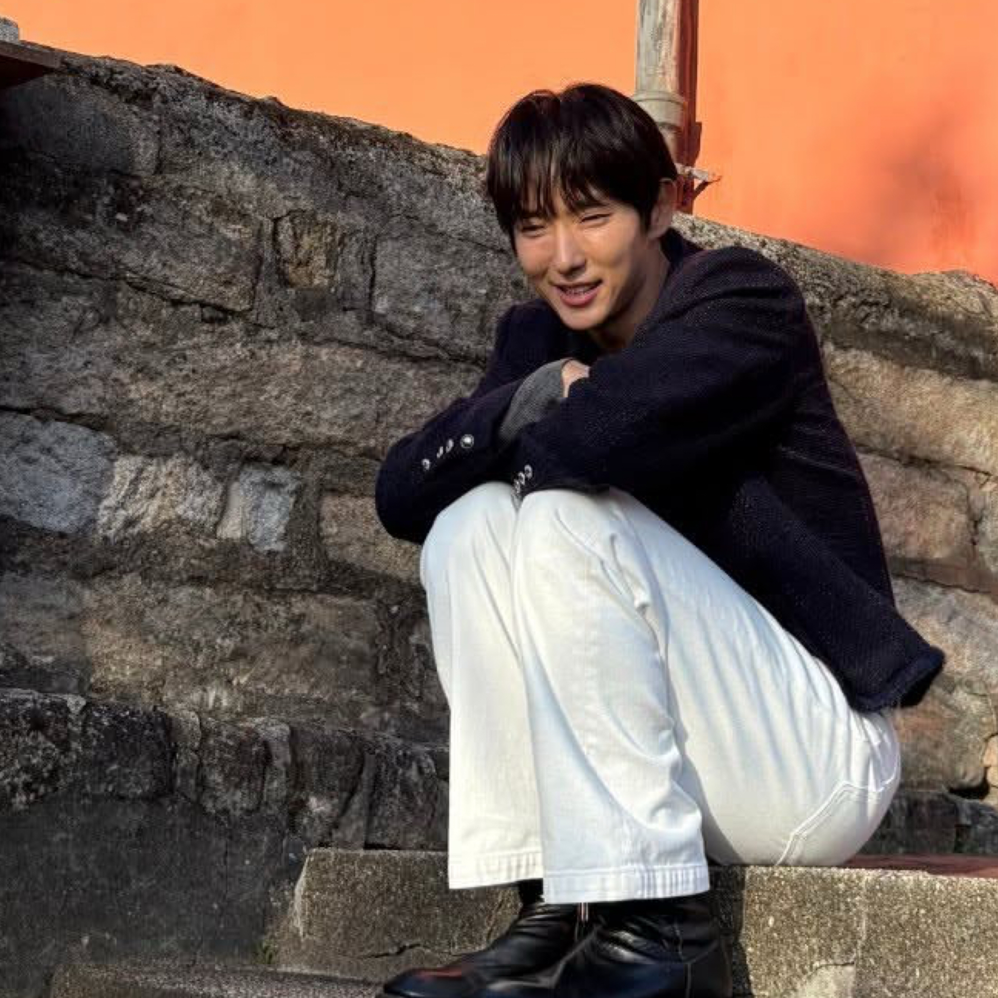 이준기의 비하인드 컷