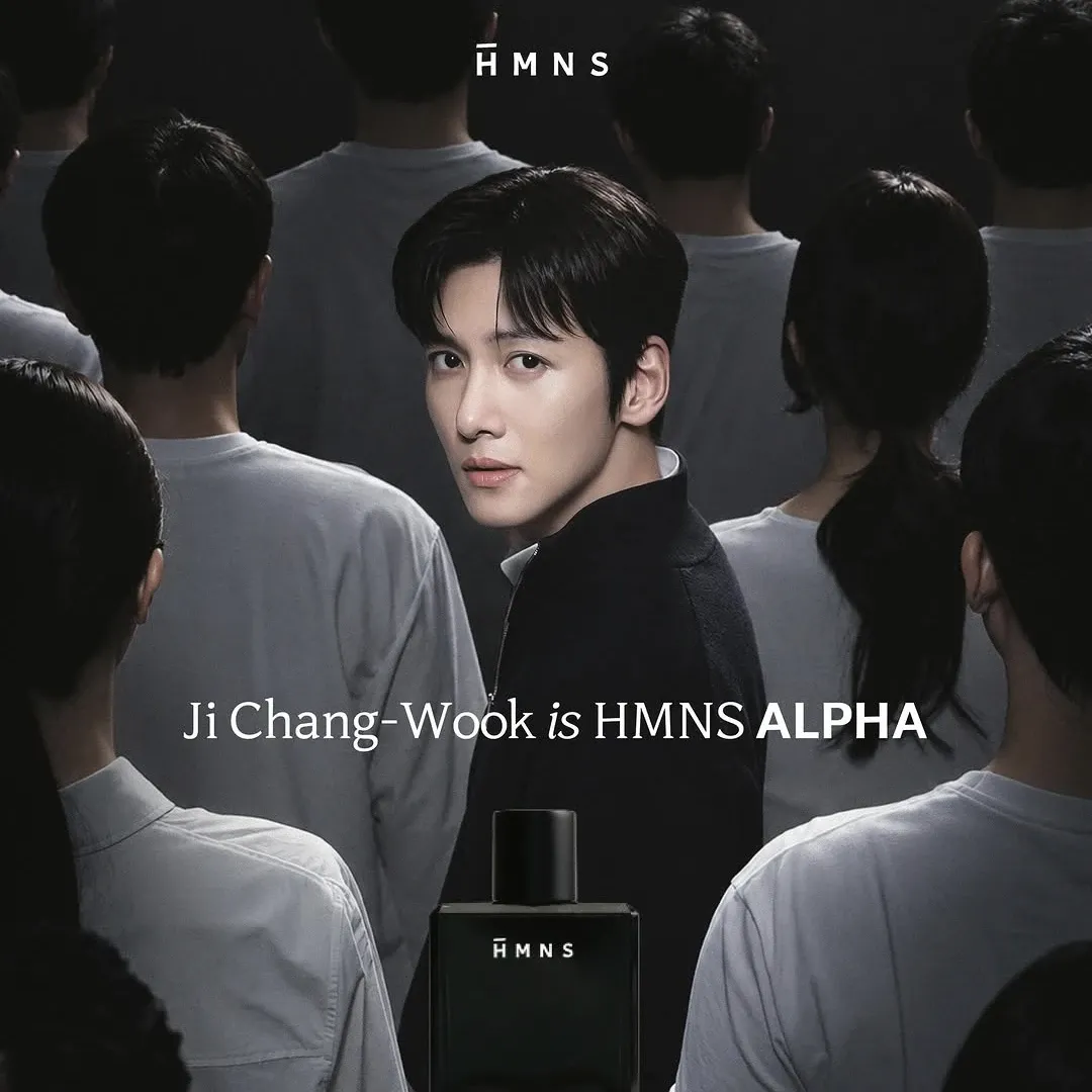 Behind-the-scenes cut of Ji Changwook