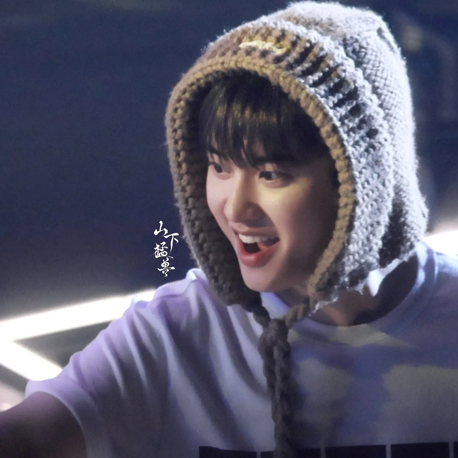 Recent activity shot of Doh Kyungsoo (D.O.)
