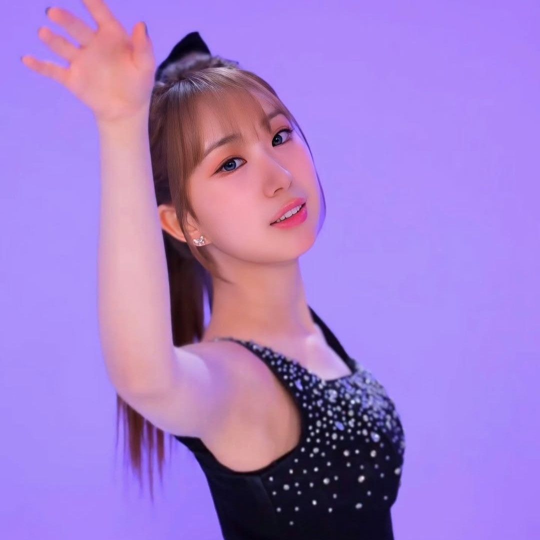 チョン・ユジンのビハインドカット