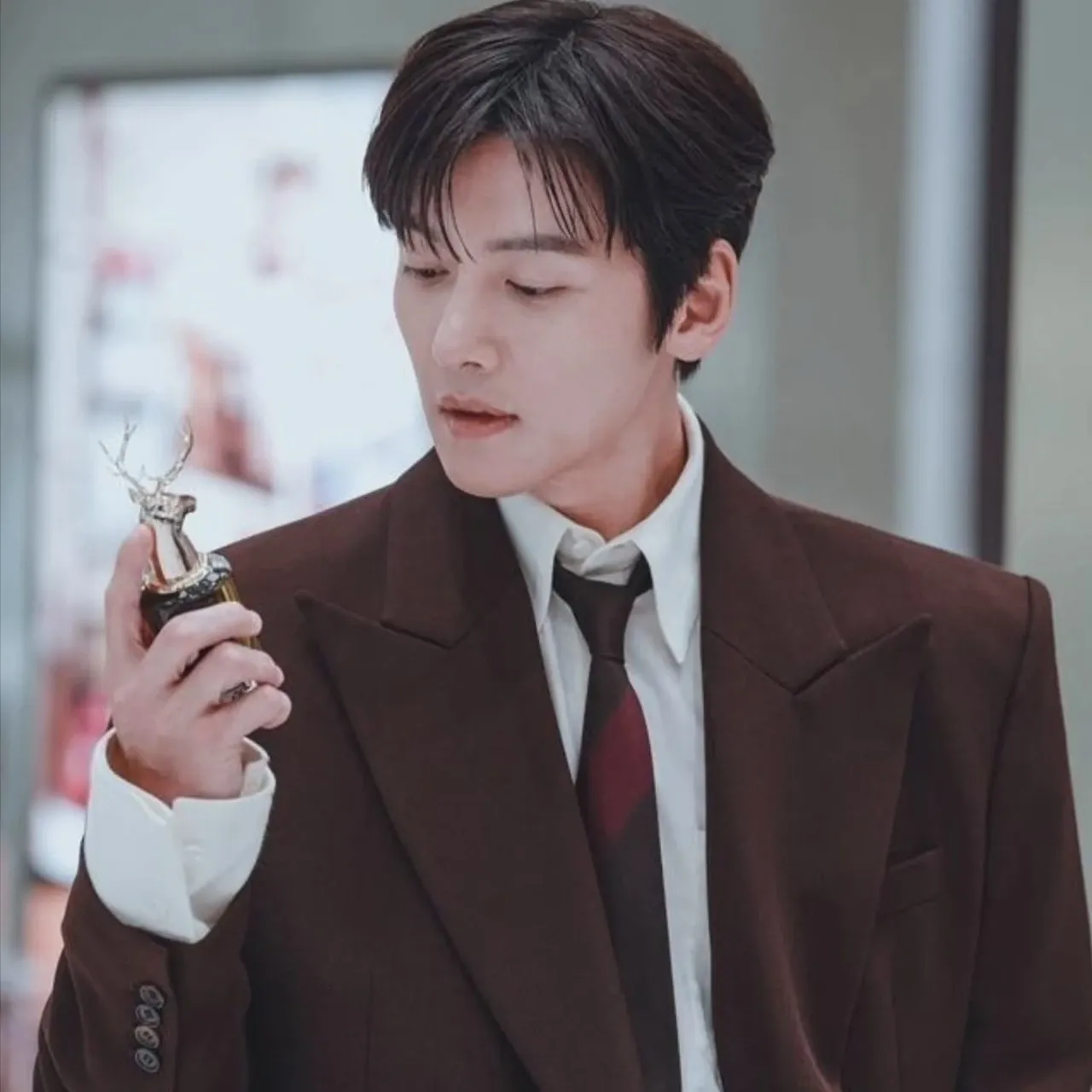 Recent activity shot of Ji Changwook