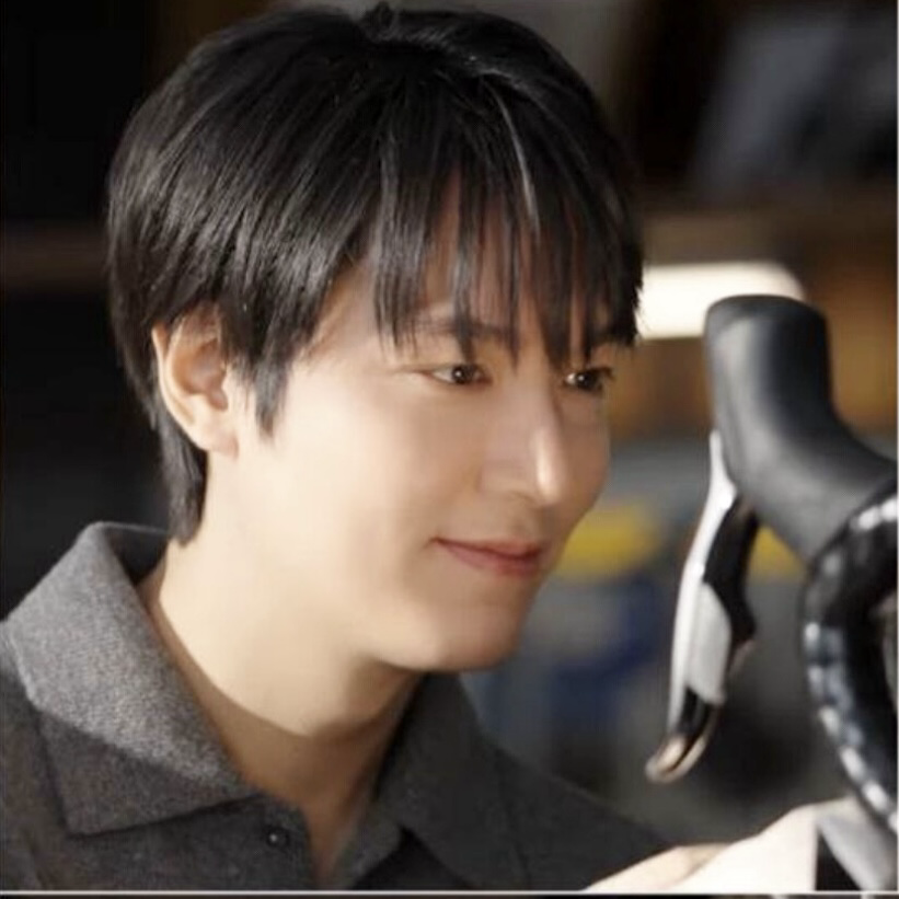 Foto kegiatan terbaru dari Lee Minho