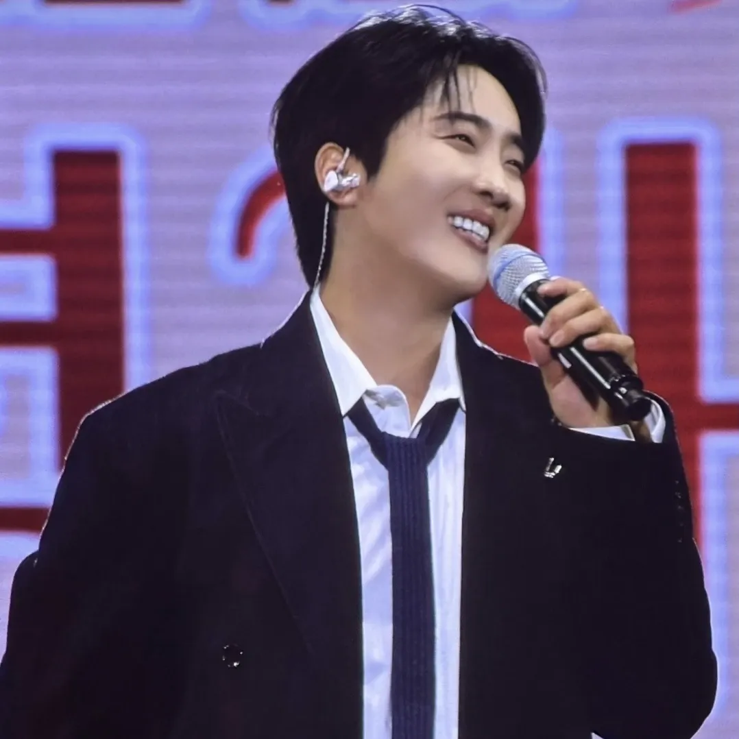 Behind-the-scenes cut of Hwang Yunsung