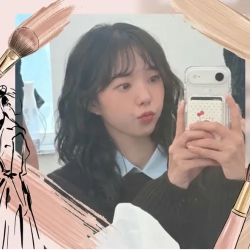 Recent activity shot of Chae Soobin
