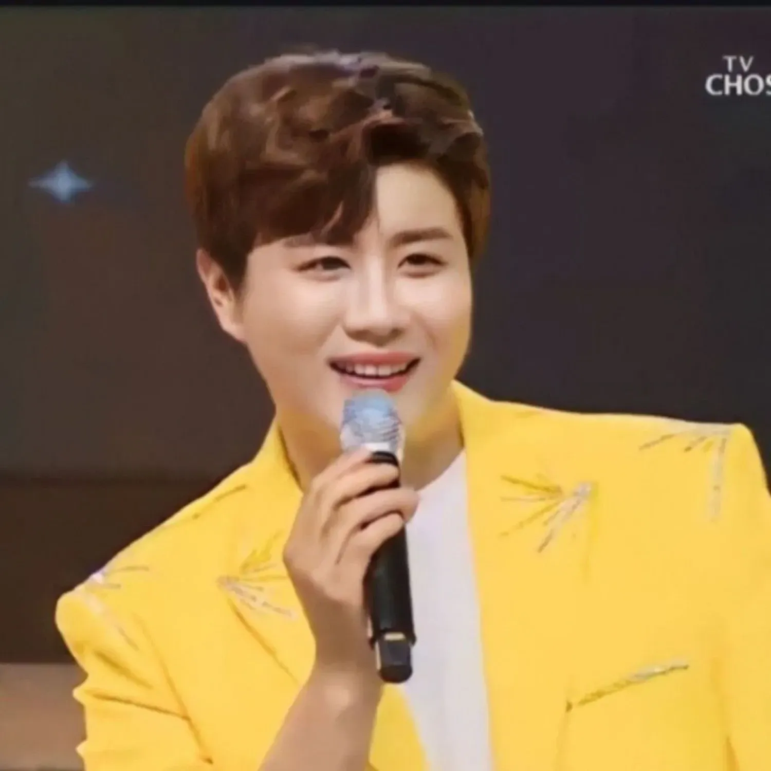 진해성 최근 활동샷