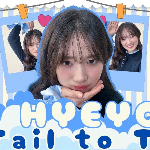 A moment captured by a fan of Kim Hyeyoon