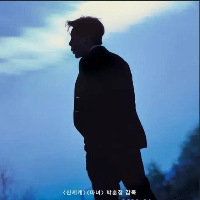 Behind-the-scenes cut of Kim Seonho