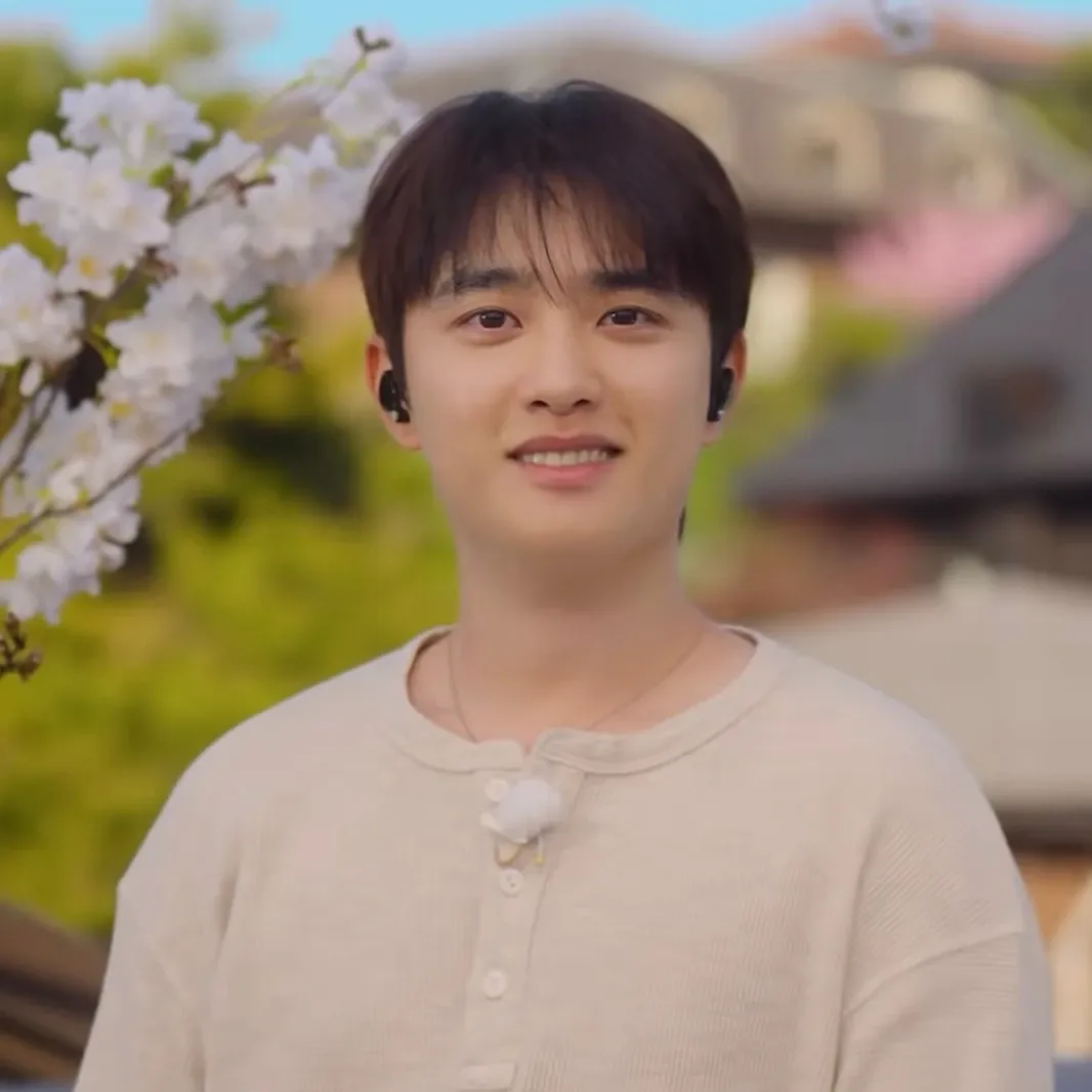 Foto kegiatan terbaru dari Doh Kyungsoo (D.O.)