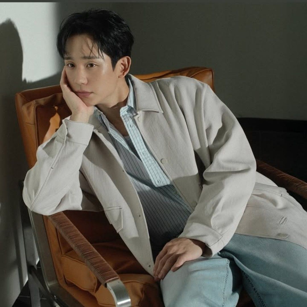 粉絲拍下的丁海寅瞬間