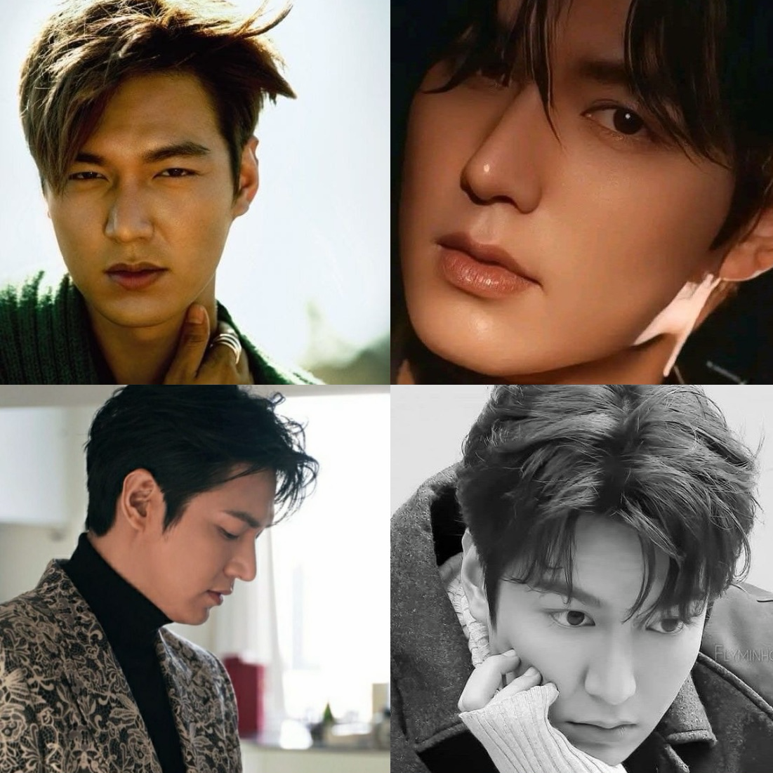 Latest photo of Lee Minho