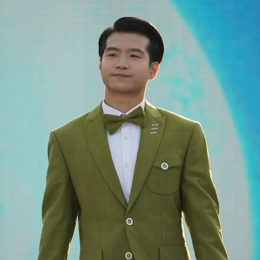 趙明燮的近期活動照