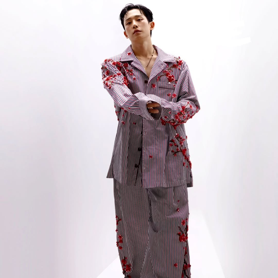 정해인 최근 활동샷