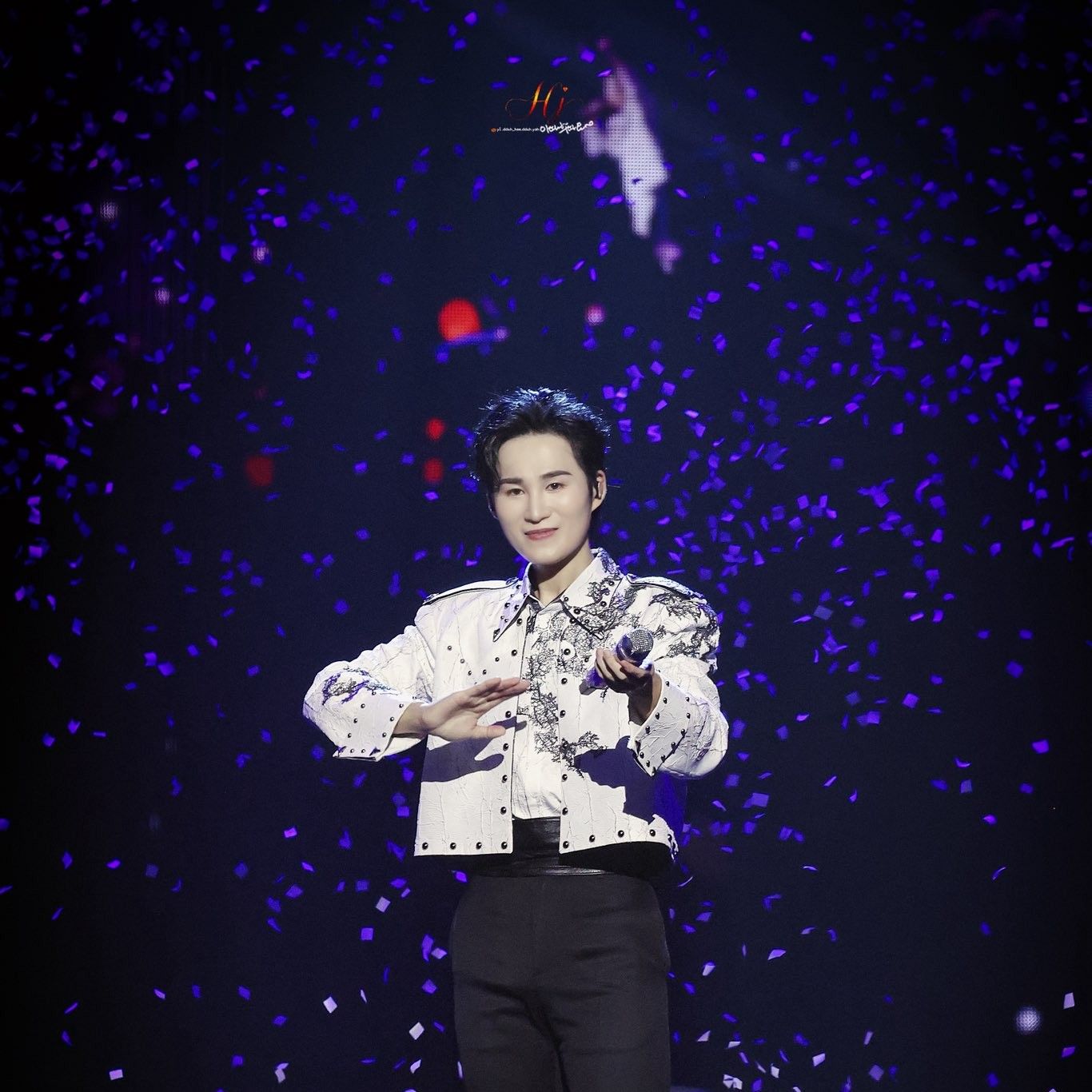 김희재 최근 활동샷