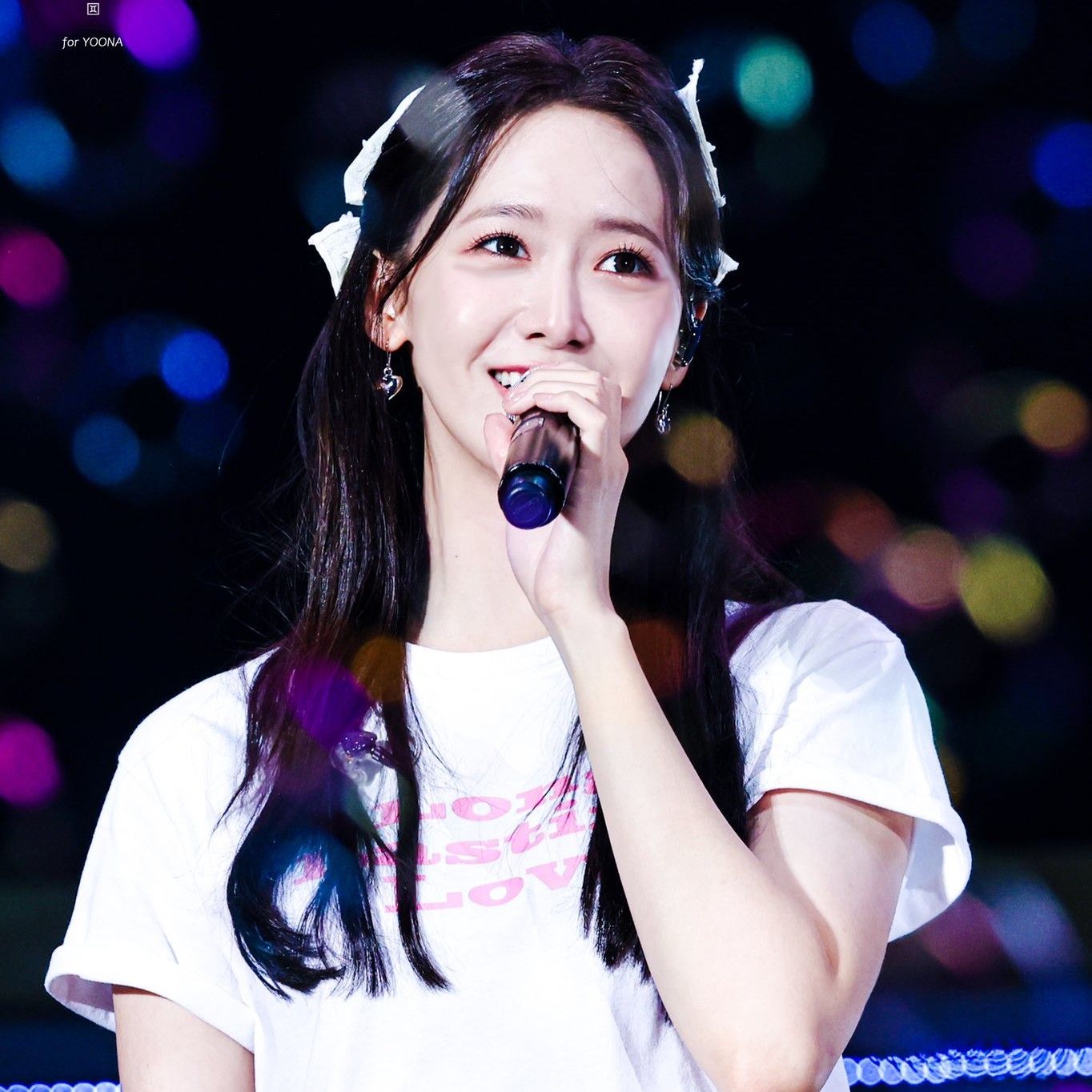 Recent activity shot of Yoona