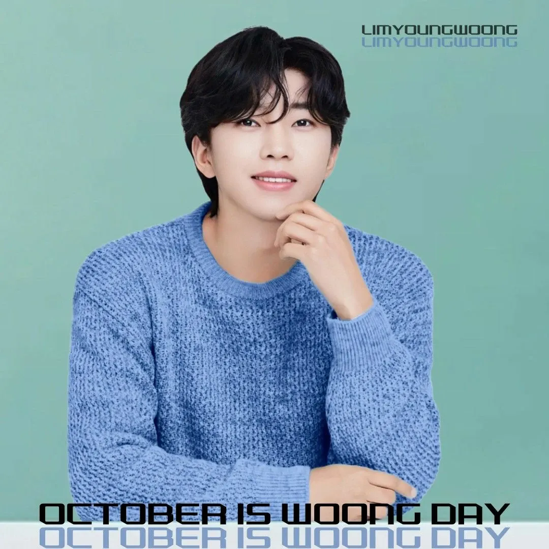 Momen yang diabadikan oleh penggemar Lim Youngwoong