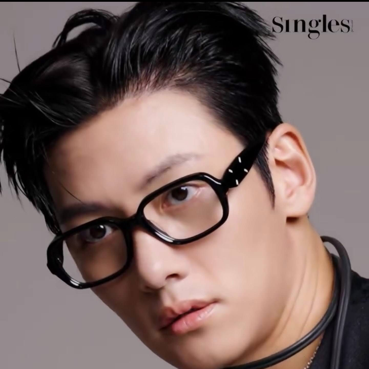 粉絲拍下的池昌旭瞬間