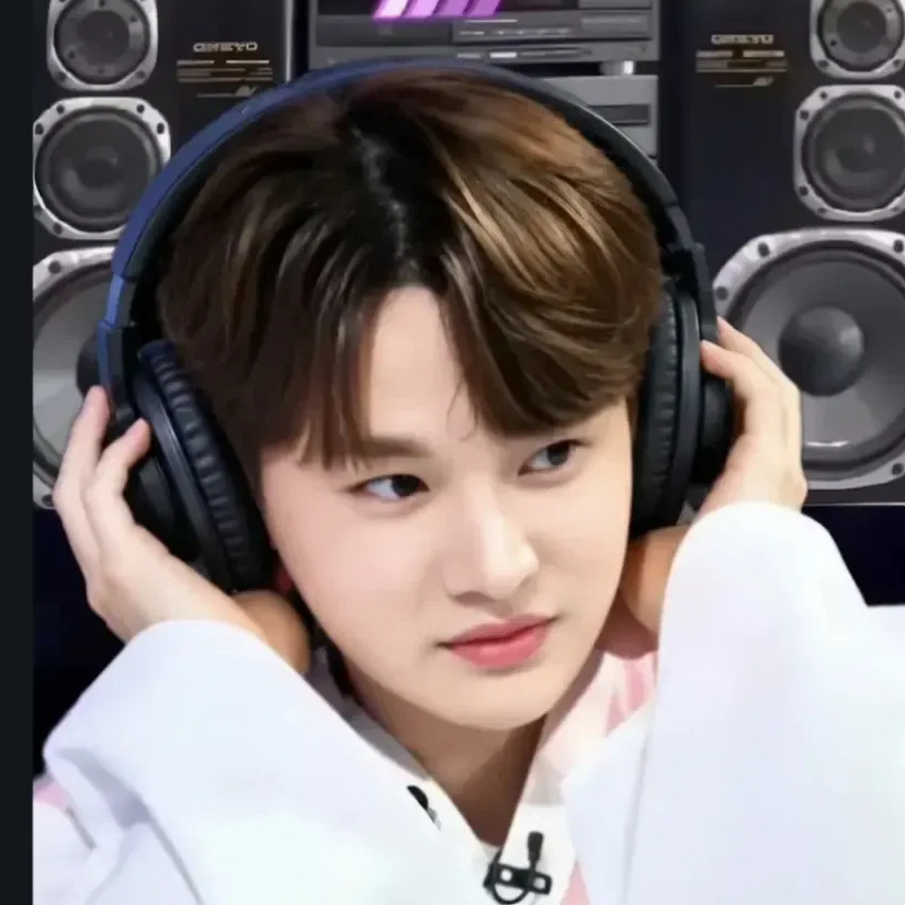 박서진의 비하인드 컷