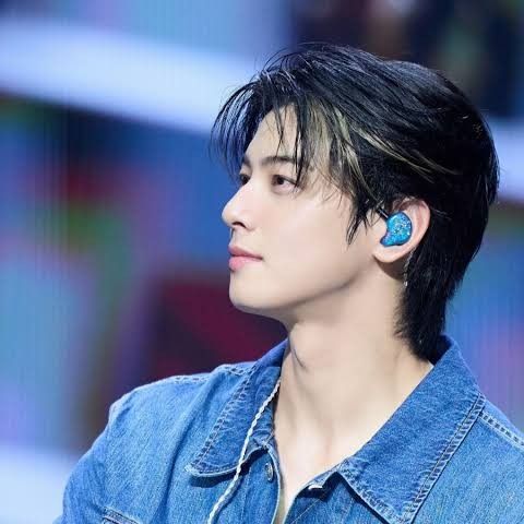 チャ・ウヌの最近の活動ショット