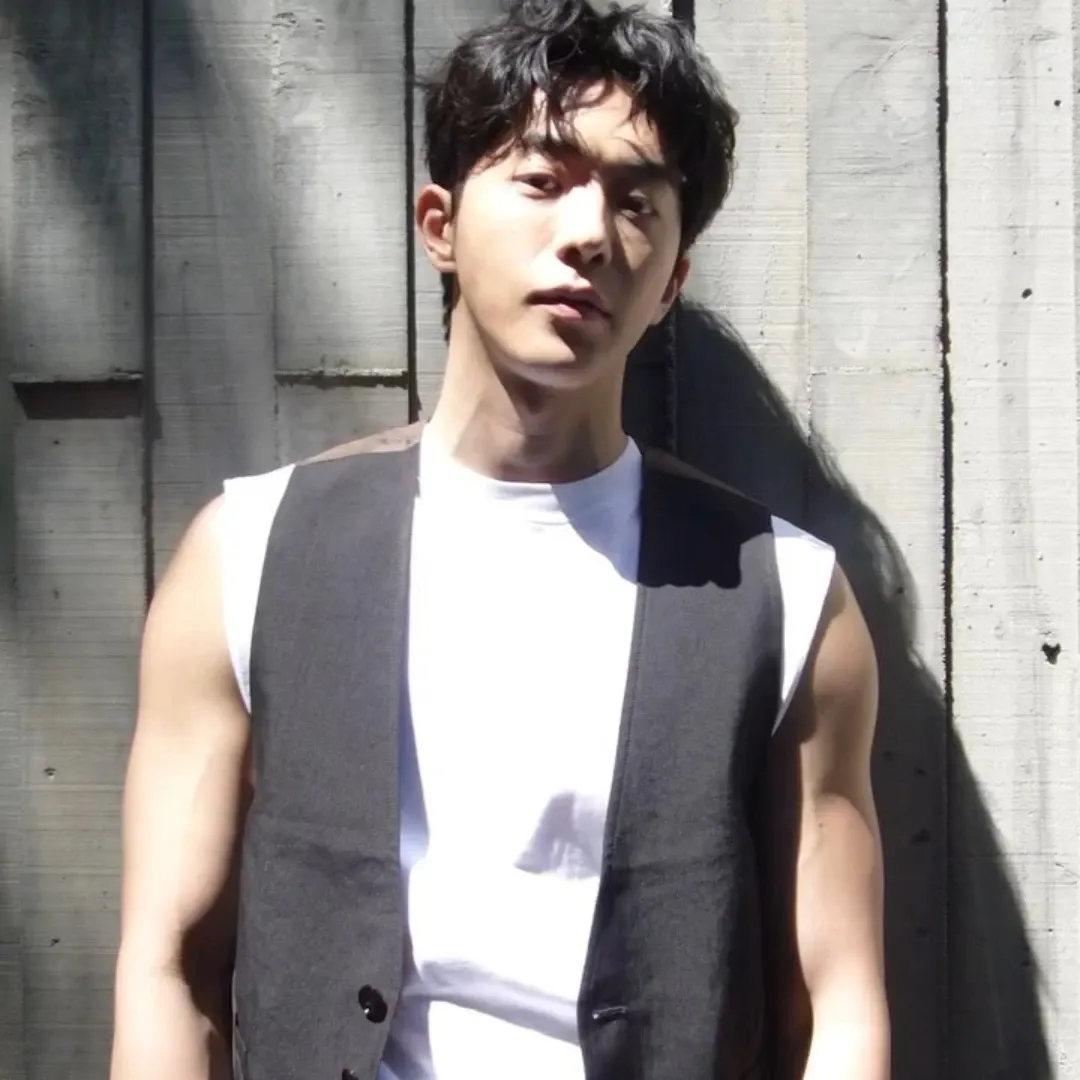 A moment captured by a fan of Nam Joohyuk