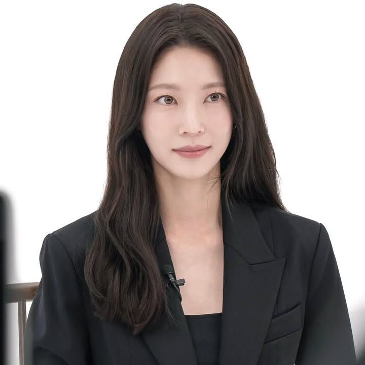 孔升妍的近期活動照